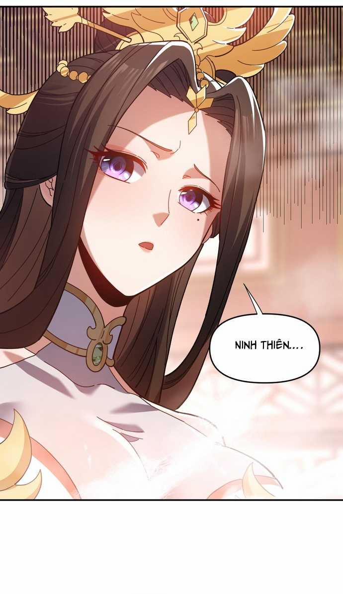Khai Cục Chấn Kinh Nữ Đế Lão Bà, Ta Liền Vô Địch 20 trang 41