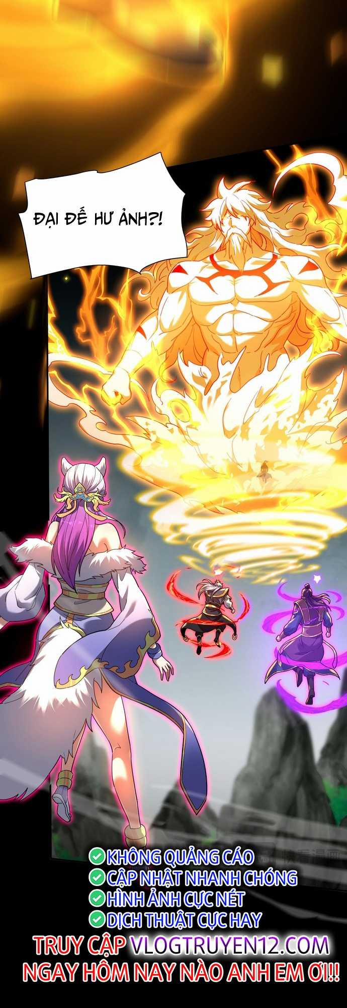 Khai Cục Chấn Kinh Nữ Đế Lão Bà, Ta Liền Vô Địch 20 trang 5