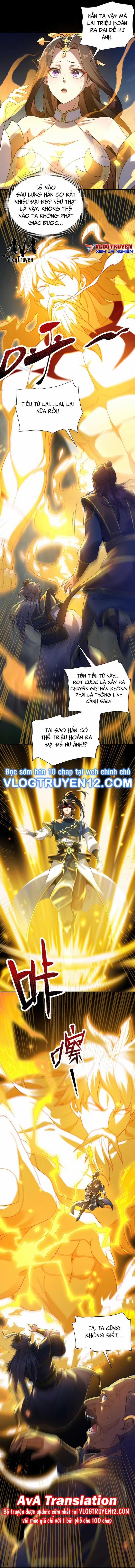 Khai Cục Chấn Kinh Nữ Đế Lão Bà, Ta Liền Vô Địch 20 trang 6