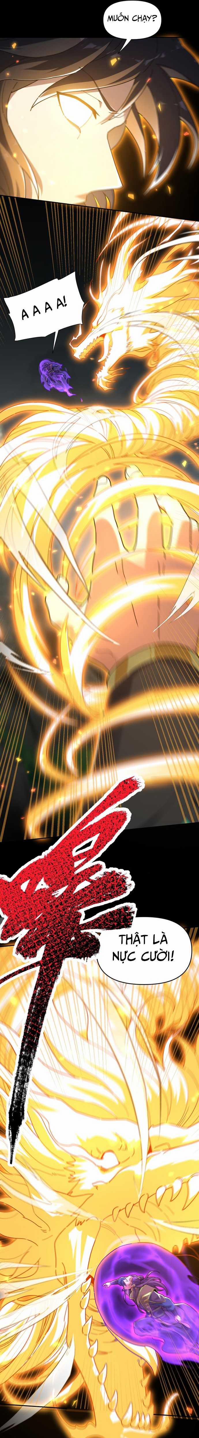 Khai Cục Chấn Kinh Nữ Đế Lão Bà, Ta Liền Vô Địch 20 trang 9