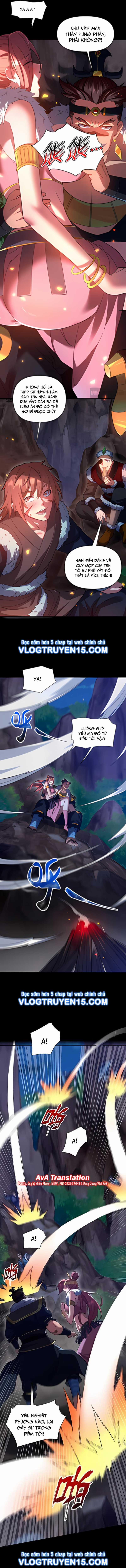 Khai Cục Chấn Kinh Nữ Đế Lão Bà, Ta Liền Vô Địch 23 trang 11