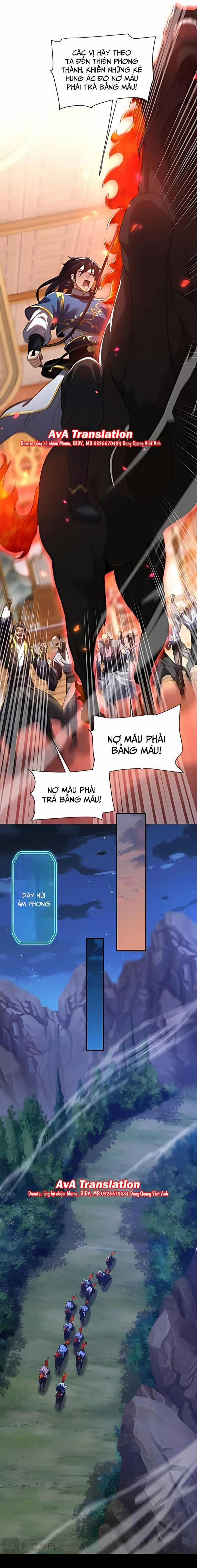 Khai Cục Chấn Kinh Nữ Đế Lão Bà, Ta Liền Vô Địch 23 trang 4