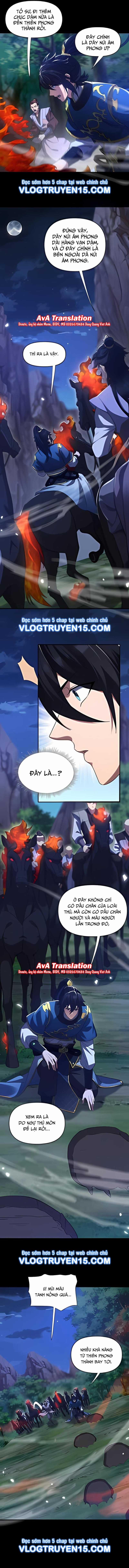 Khai Cục Chấn Kinh Nữ Đế Lão Bà, Ta Liền Vô Địch 23 trang 5