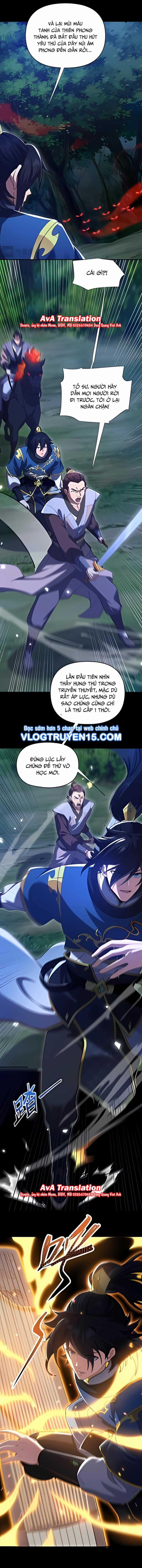 Khai Cục Chấn Kinh Nữ Đế Lão Bà, Ta Liền Vô Địch 23 trang 6