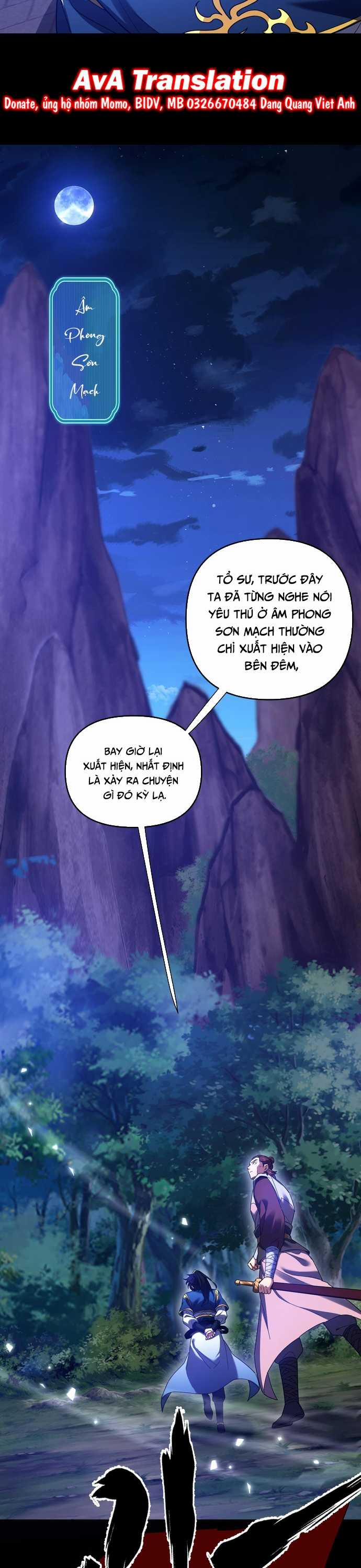 Khai Cục Chấn Kinh Nữ Đế Lão Bà, Ta Liền Vô Địch 25 trang 11