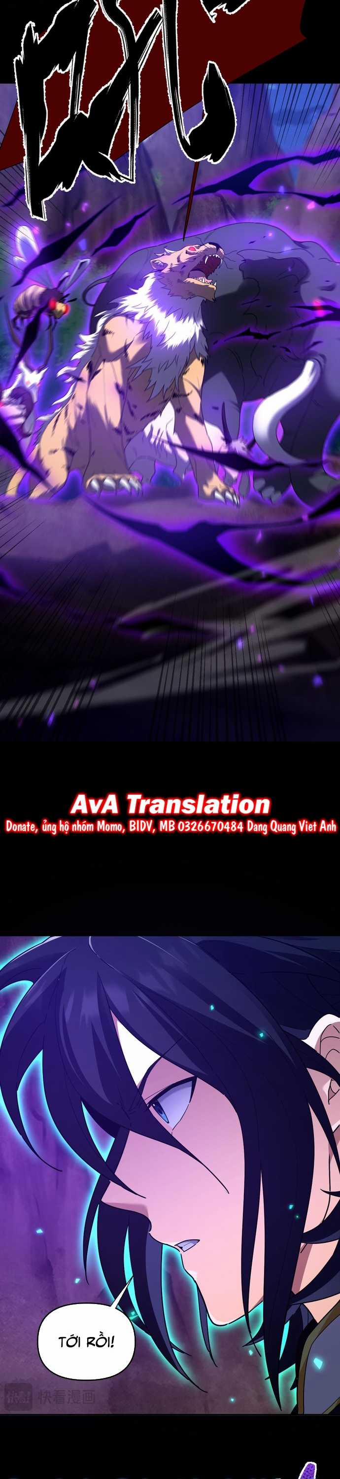 Khai Cục Chấn Kinh Nữ Đế Lão Bà, Ta Liền Vô Địch 25 trang 12