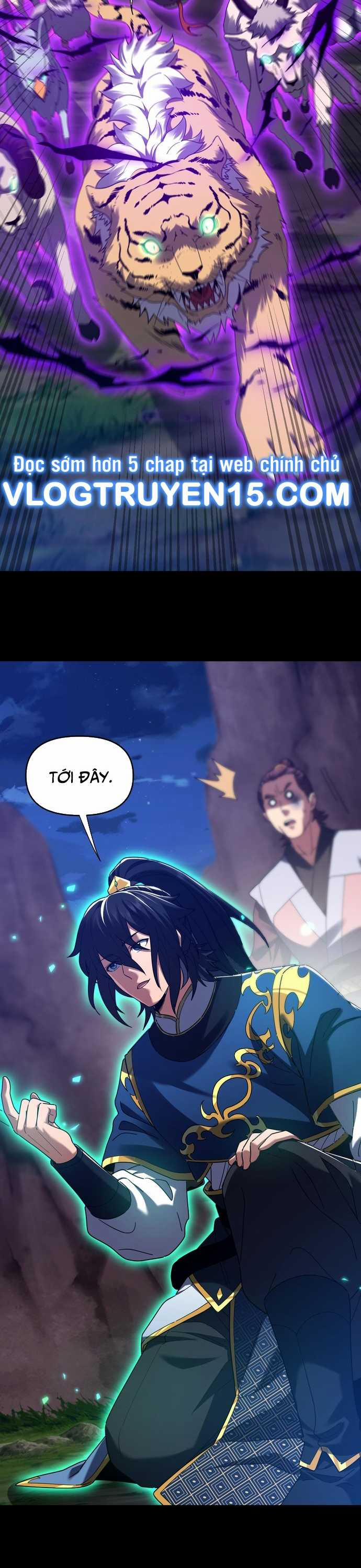 Khai Cục Chấn Kinh Nữ Đế Lão Bà, Ta Liền Vô Địch 25 trang 15