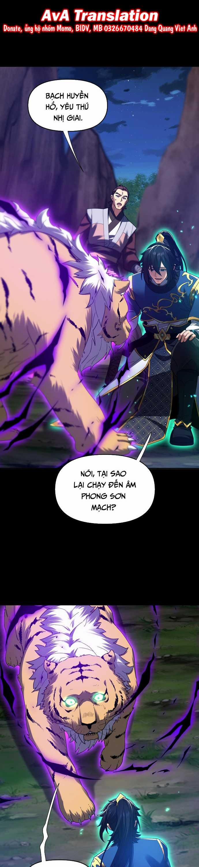 Khai Cục Chấn Kinh Nữ Đế Lão Bà, Ta Liền Vô Địch 25 trang 16