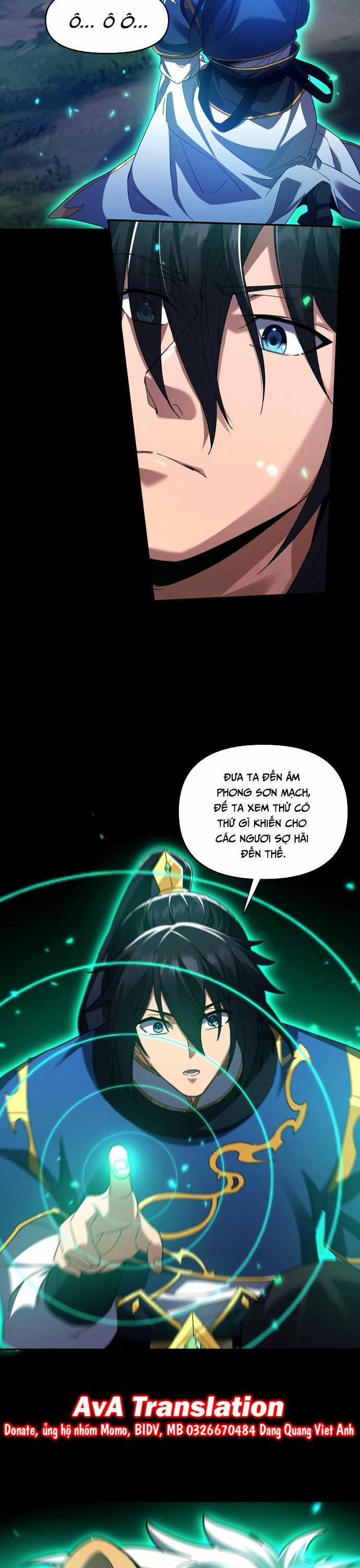 Khai Cục Chấn Kinh Nữ Đế Lão Bà, Ta Liền Vô Địch 25 trang 17