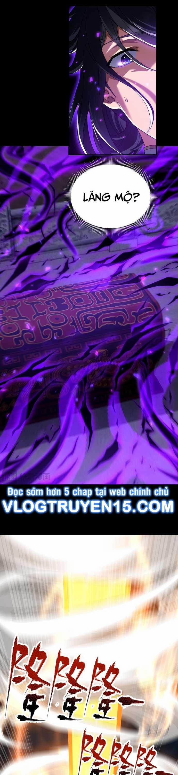 Khai Cục Chấn Kinh Nữ Đế Lão Bà, Ta Liền Vô Địch 25 trang 20