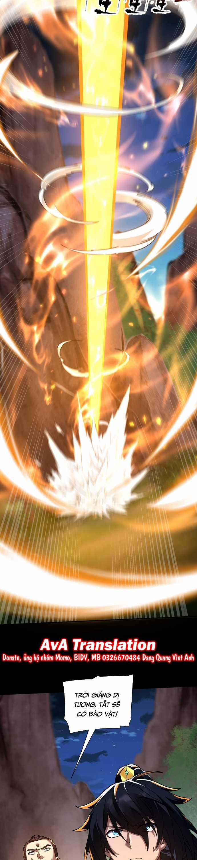 Khai Cục Chấn Kinh Nữ Đế Lão Bà, Ta Liền Vô Địch 25 trang 21