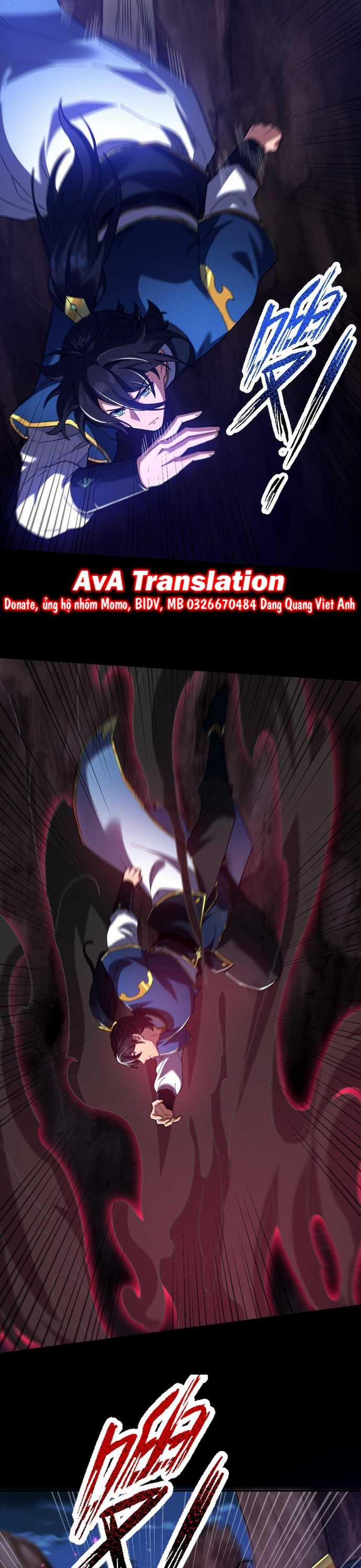 Khai Cục Chấn Kinh Nữ Đế Lão Bà, Ta Liền Vô Địch 25 trang 23