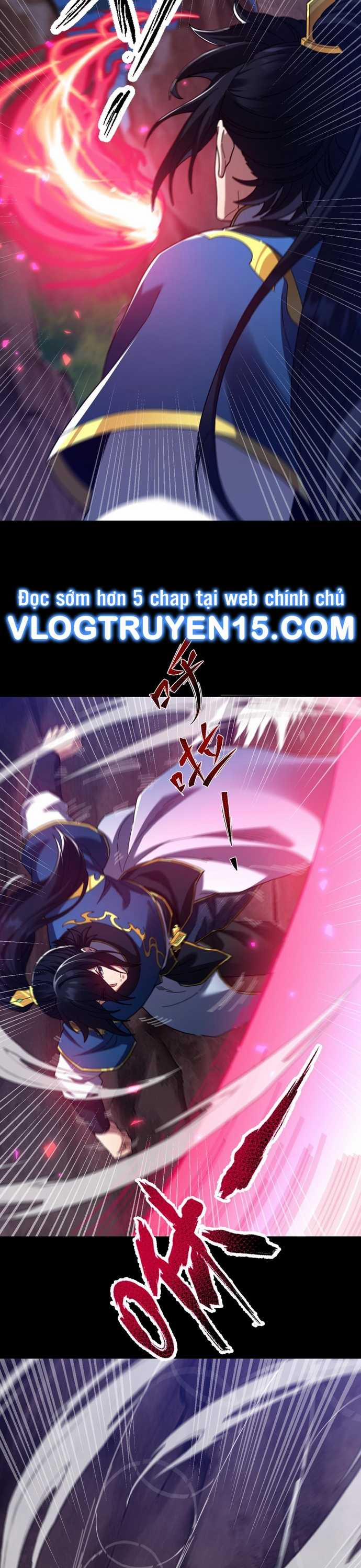 Khai Cục Chấn Kinh Nữ Đế Lão Bà, Ta Liền Vô Địch 25 trang 24