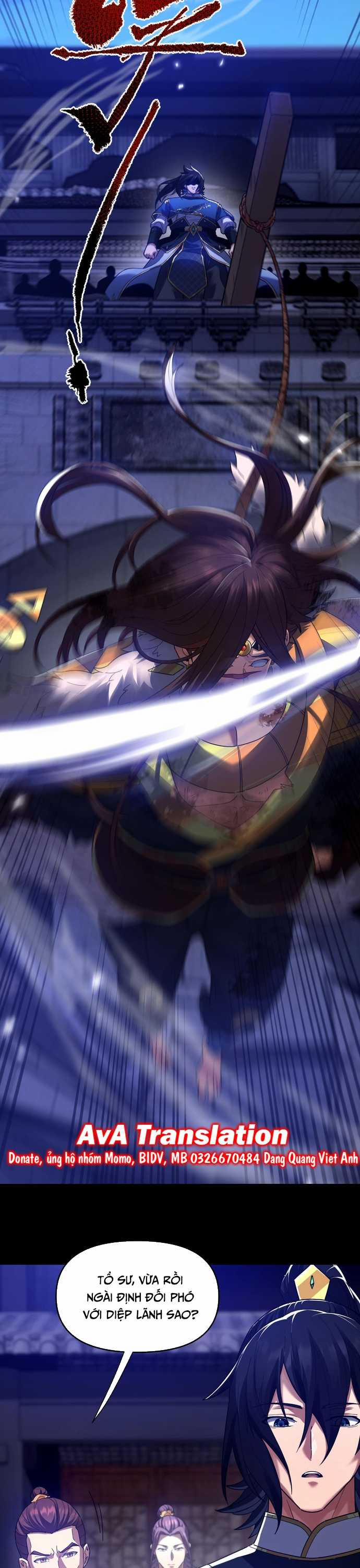 Khai Cục Chấn Kinh Nữ Đế Lão Bà, Ta Liền Vô Địch 25 trang 4