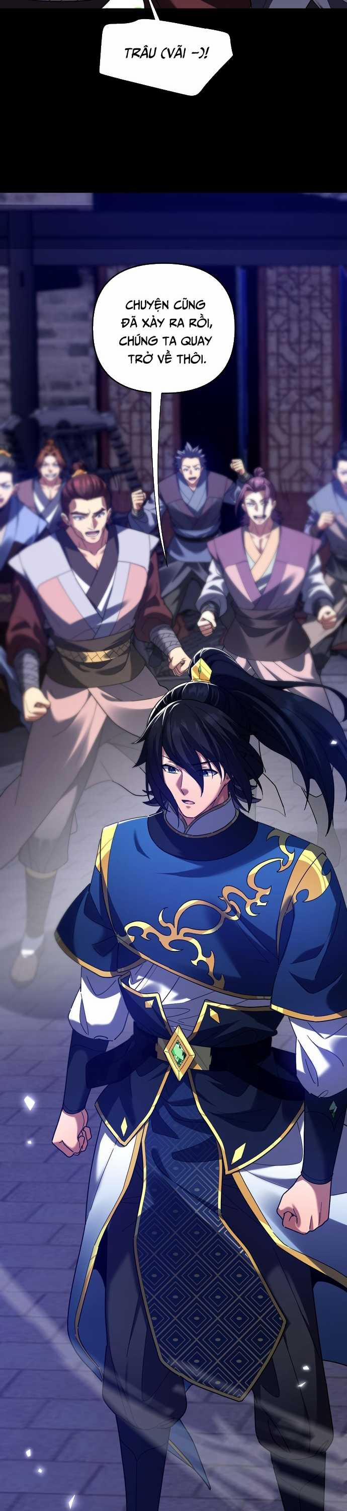 Khai Cục Chấn Kinh Nữ Đế Lão Bà, Ta Liền Vô Địch 25 trang 7