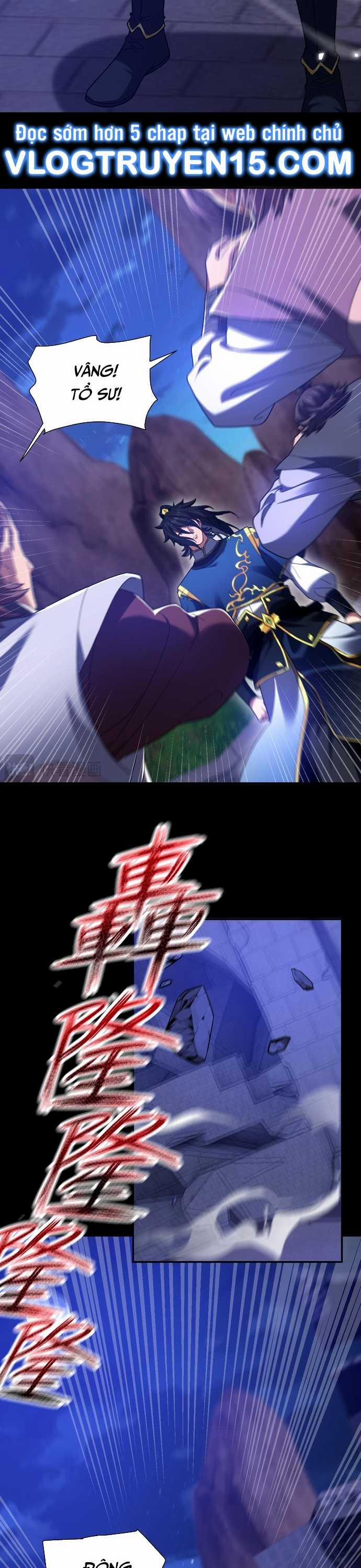 Khai Cục Chấn Kinh Nữ Đế Lão Bà, Ta Liền Vô Địch 25 trang 8
