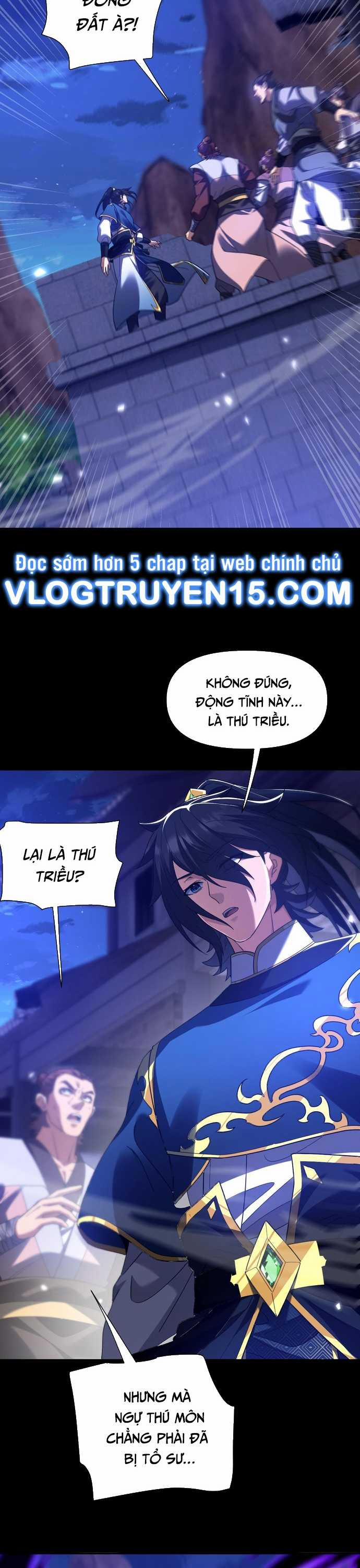 Khai Cục Chấn Kinh Nữ Đế Lão Bà, Ta Liền Vô Địch 25 trang 9
