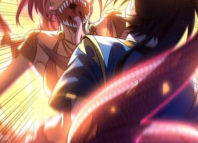 Khai Cục Chấn Kinh Nữ Đế Lão Bà, Ta Liền Vô Địch 26 trang 10