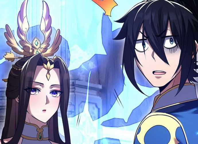 Khai Cục Chấn Kinh Nữ Đế Lão Bà, Ta Liền Vô Địch 26 trang 106