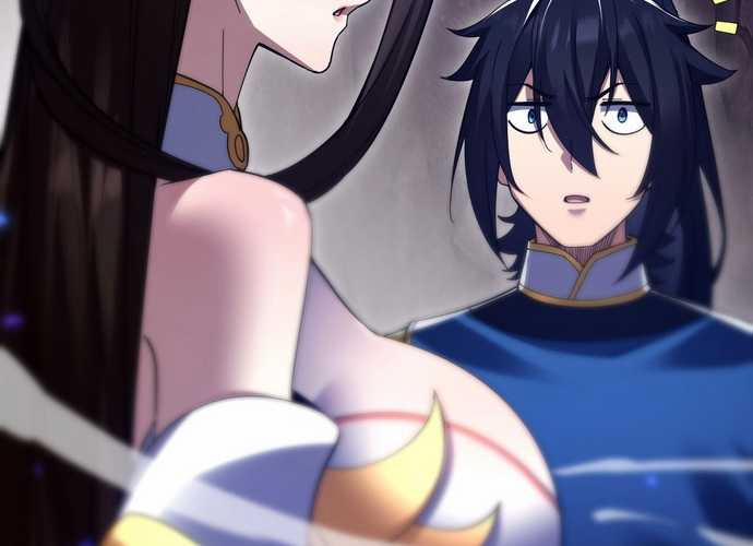 Khai Cục Chấn Kinh Nữ Đế Lão Bà, Ta Liền Vô Địch 26 trang 115