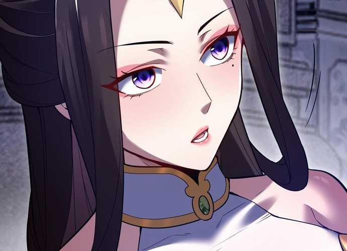 Khai Cục Chấn Kinh Nữ Đế Lão Bà, Ta Liền Vô Địch 26 trang 120