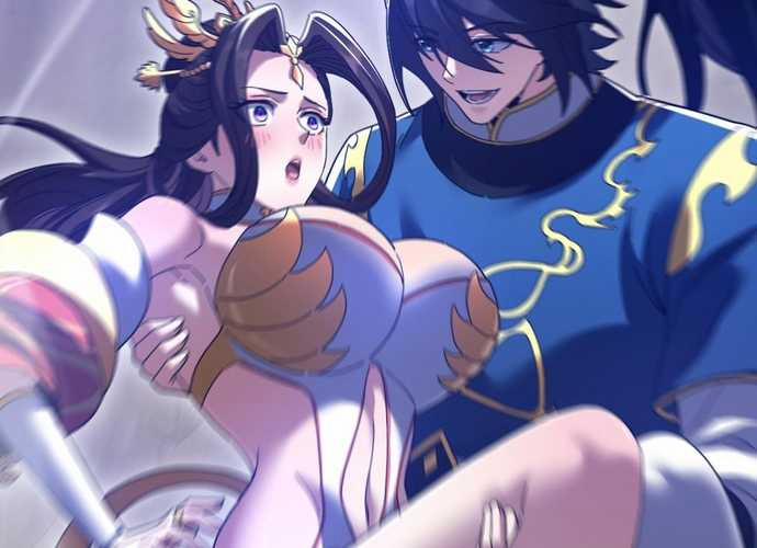 Khai Cục Chấn Kinh Nữ Đế Lão Bà, Ta Liền Vô Địch 26 trang 138