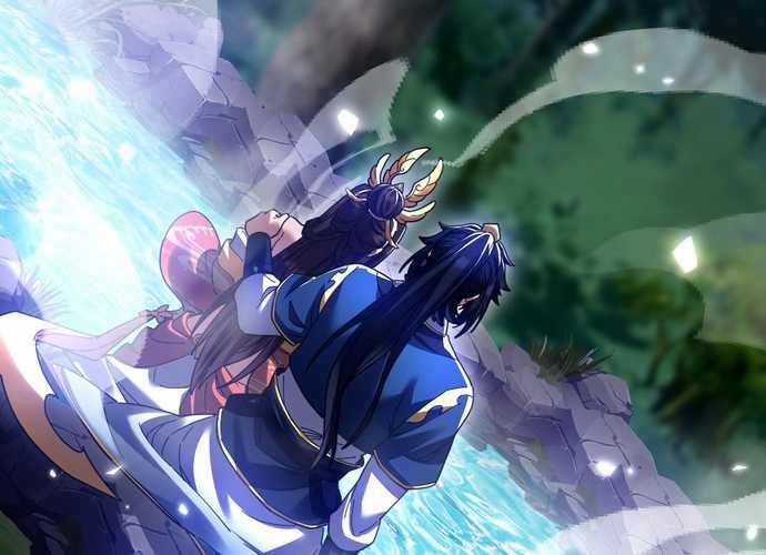 Khai Cục Chấn Kinh Nữ Đế Lão Bà, Ta Liền Vô Địch 26 trang 146