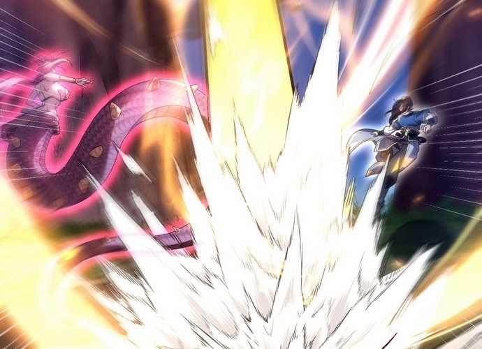 Khai Cục Chấn Kinh Nữ Đế Lão Bà, Ta Liền Vô Địch 26 trang 15