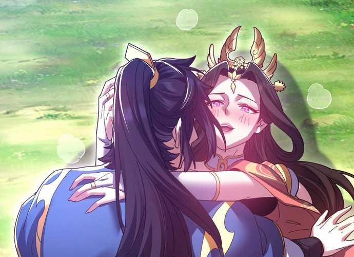 Khai Cục Chấn Kinh Nữ Đế Lão Bà, Ta Liền Vô Địch 26 trang 185