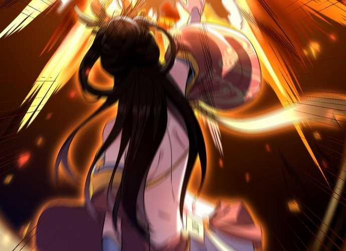 Khai Cục Chấn Kinh Nữ Đế Lão Bà, Ta Liền Vô Địch 26 trang 34