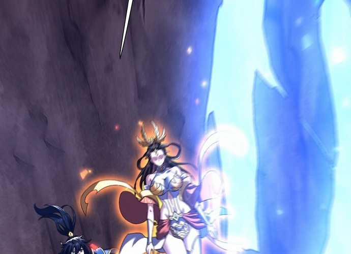 Khai Cục Chấn Kinh Nữ Đế Lão Bà, Ta Liền Vô Địch 26 trang 38