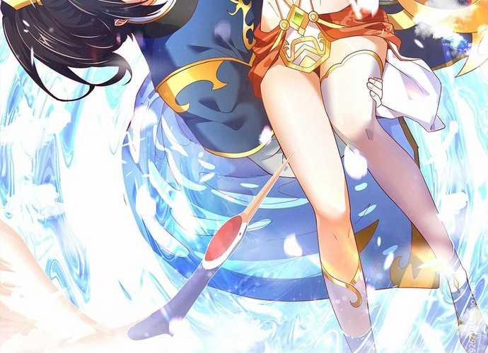 Khai Cục Chấn Kinh Nữ Đế Lão Bà, Ta Liền Vô Địch 26 trang 4