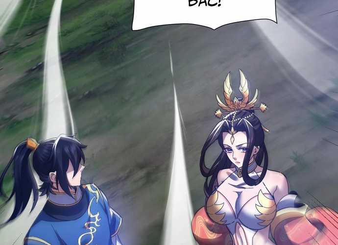 Khai Cục Chấn Kinh Nữ Đế Lão Bà, Ta Liền Vô Địch 26 trang 49