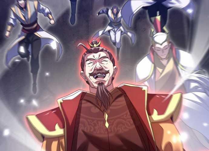 Khai Cục Chấn Kinh Nữ Đế Lão Bà, Ta Liền Vô Địch 26 trang 52