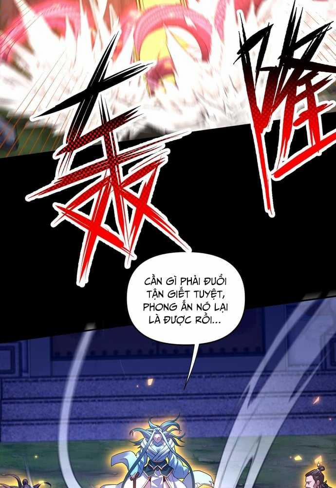 Khai Cục Chấn Kinh Nữ Đế Lão Bà, Ta Liền Vô Địch 27 trang 11
