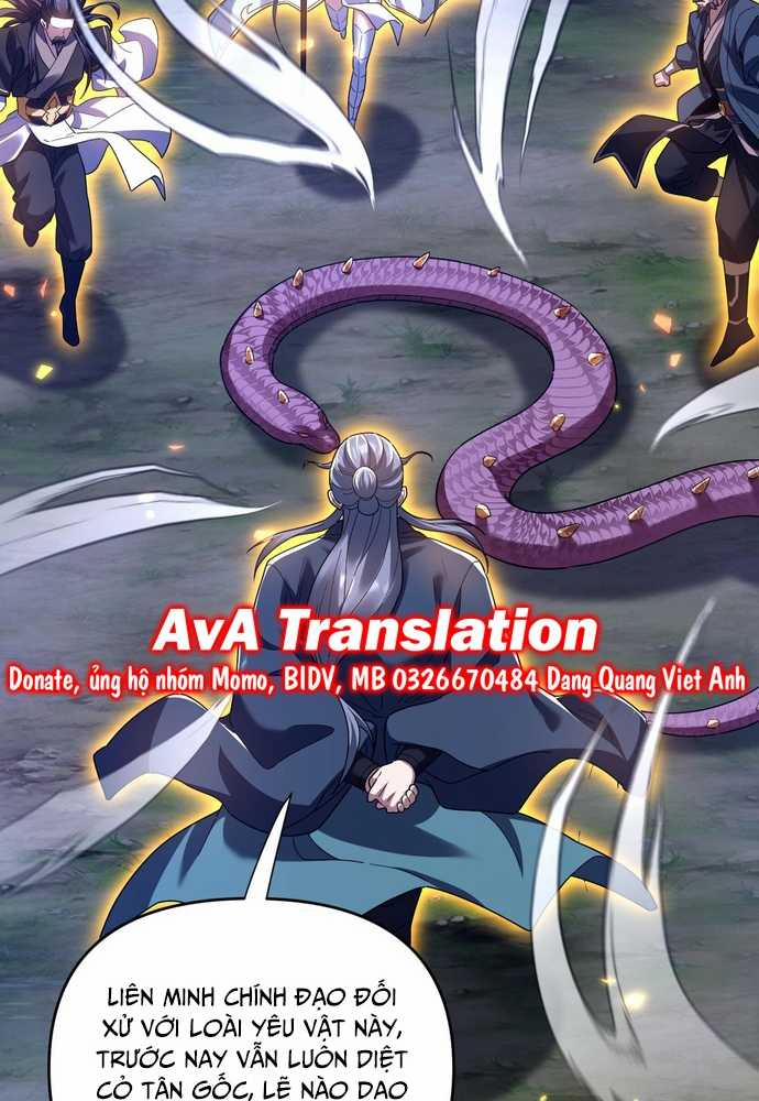 Khai Cục Chấn Kinh Nữ Đế Lão Bà, Ta Liền Vô Địch 27 trang 12