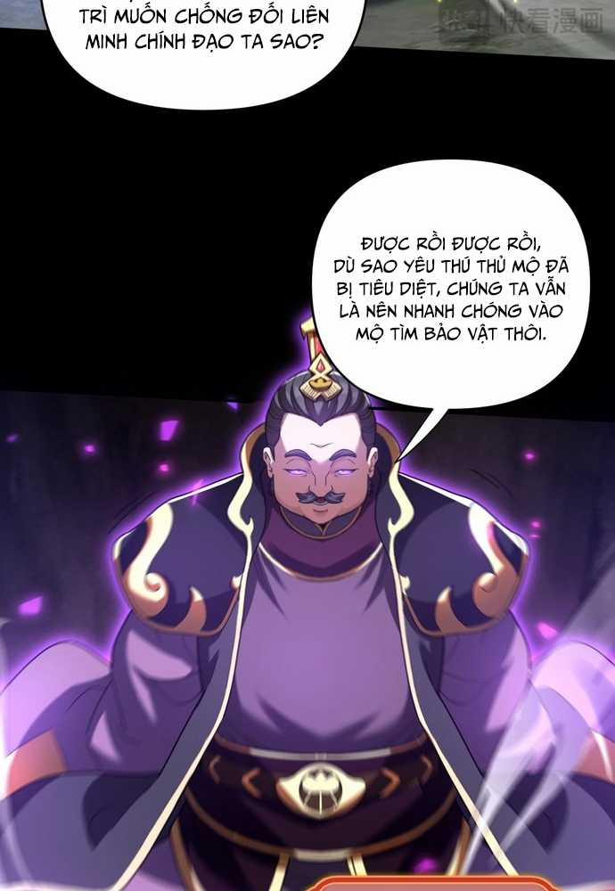 Khai Cục Chấn Kinh Nữ Đế Lão Bà, Ta Liền Vô Địch 27 trang 13