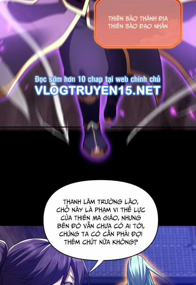 Khai Cục Chấn Kinh Nữ Đế Lão Bà, Ta Liền Vô Địch 27 trang 14