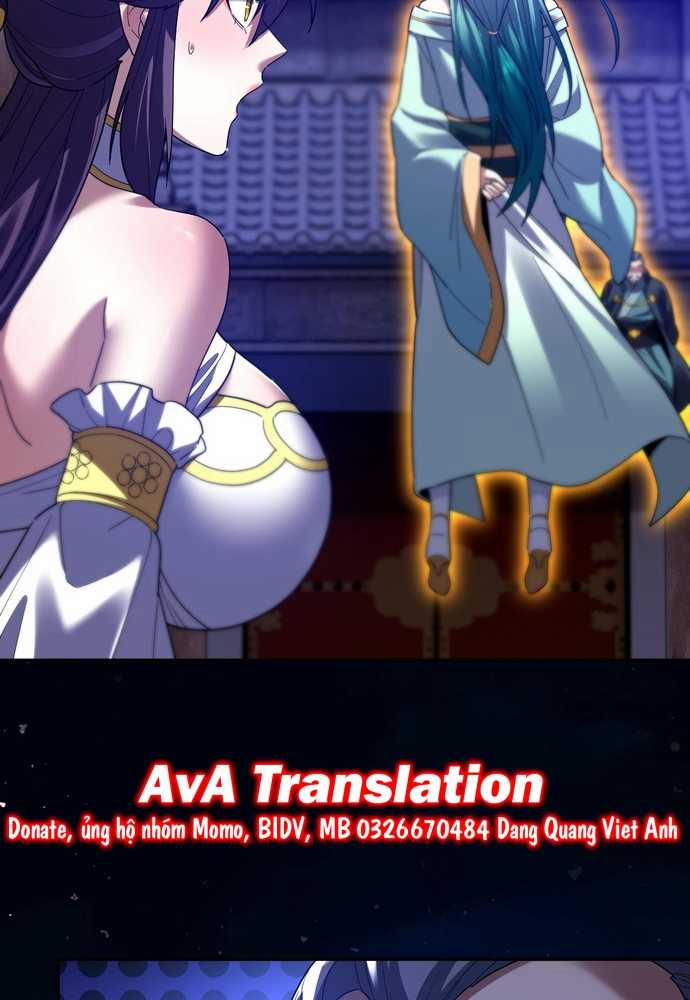 Khai Cục Chấn Kinh Nữ Đế Lão Bà, Ta Liền Vô Địch 27 trang 15