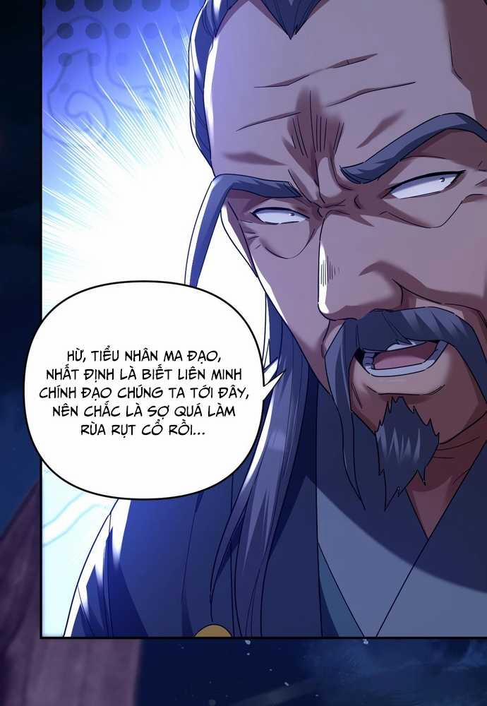 Khai Cục Chấn Kinh Nữ Đế Lão Bà, Ta Liền Vô Địch 27 trang 16