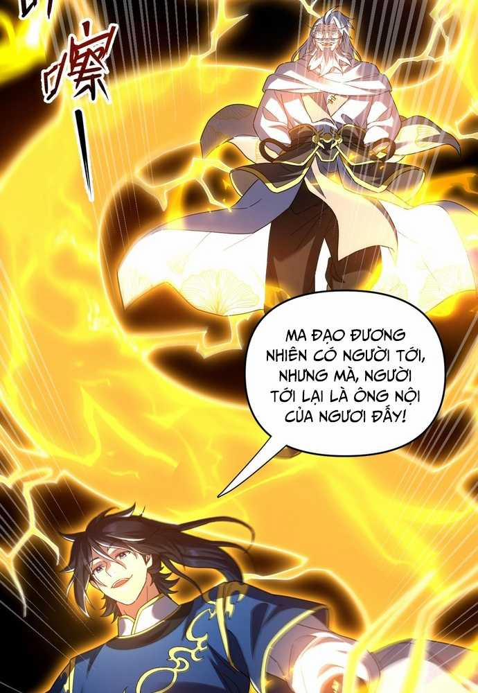 Khai Cục Chấn Kinh Nữ Đế Lão Bà, Ta Liền Vô Địch 27 trang 21