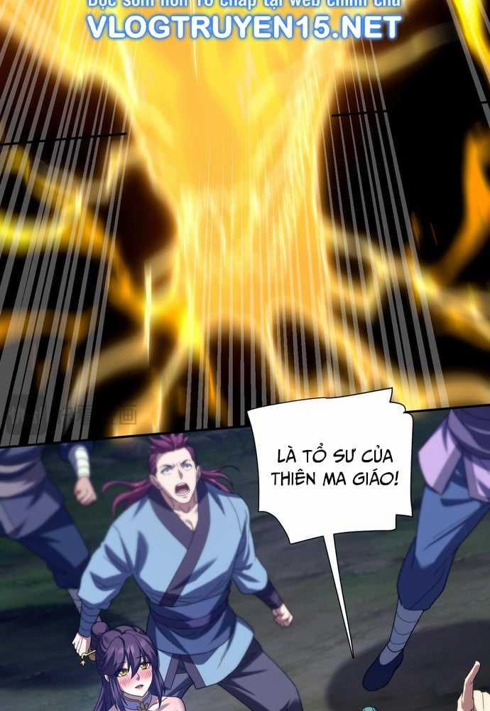 Khai Cục Chấn Kinh Nữ Đế Lão Bà, Ta Liền Vô Địch 27 trang 23