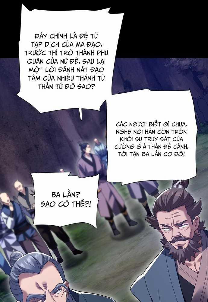 Khai Cục Chấn Kinh Nữ Đế Lão Bà, Ta Liền Vô Địch 27 trang 25