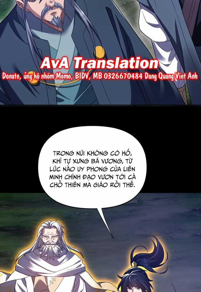 Khai Cục Chấn Kinh Nữ Đế Lão Bà, Ta Liền Vô Địch 27 trang 26