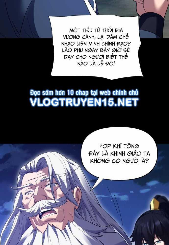 Khai Cục Chấn Kinh Nữ Đế Lão Bà, Ta Liền Vô Địch 27 trang 28