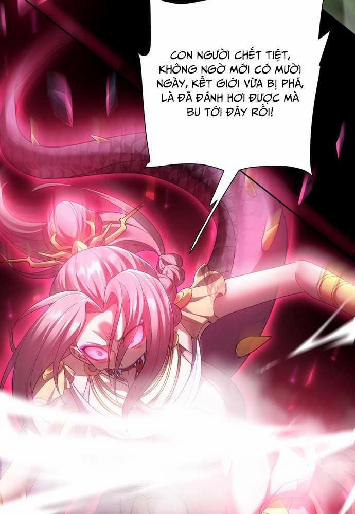 Khai Cục Chấn Kinh Nữ Đế Lão Bà, Ta Liền Vô Địch 27 trang 3