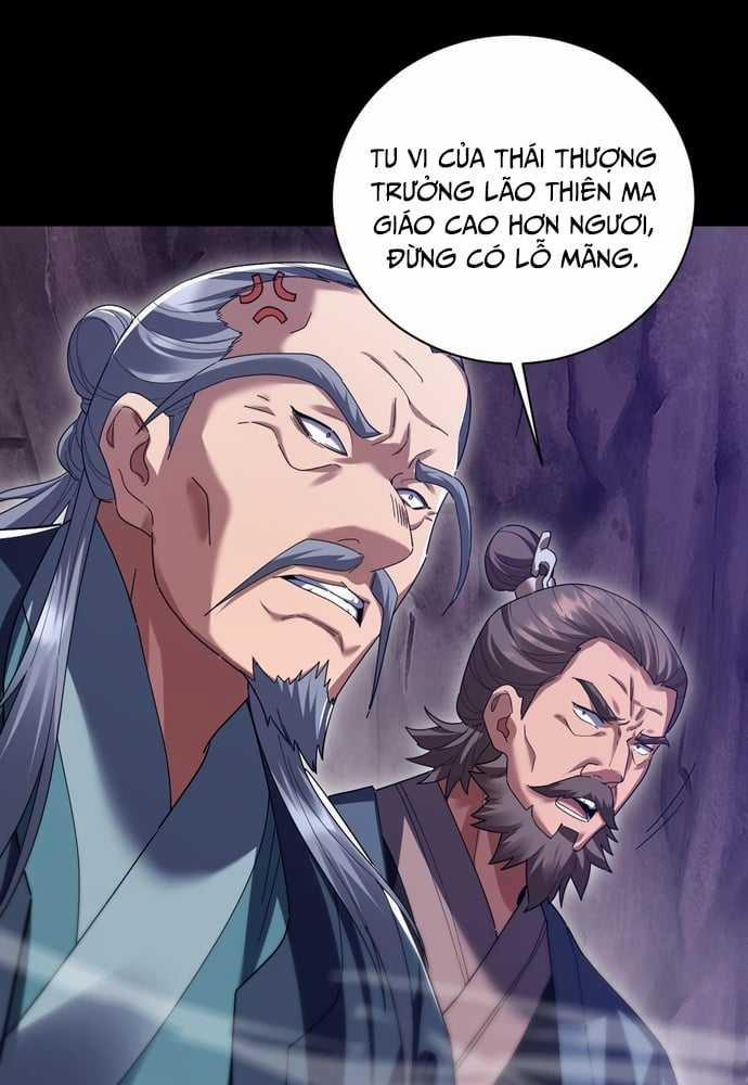 Khai Cục Chấn Kinh Nữ Đế Lão Bà, Ta Liền Vô Địch 27 trang 30