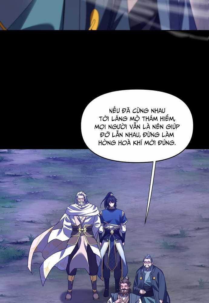 Khai Cục Chấn Kinh Nữ Đế Lão Bà, Ta Liền Vô Địch 27 trang 31