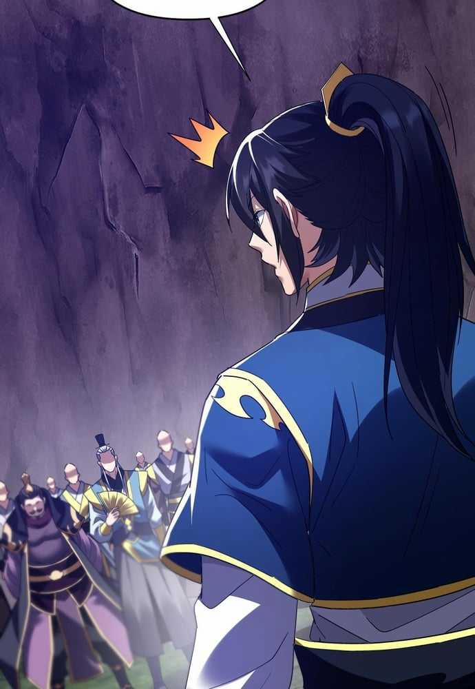 Khai Cục Chấn Kinh Nữ Đế Lão Bà, Ta Liền Vô Địch 27 trang 35