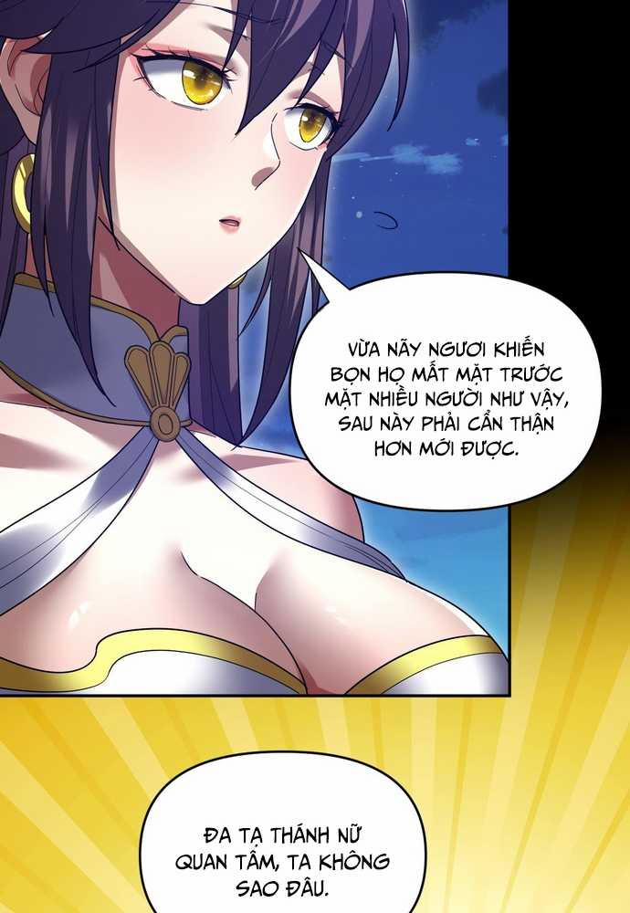 Khai Cục Chấn Kinh Nữ Đế Lão Bà, Ta Liền Vô Địch 27 trang 40